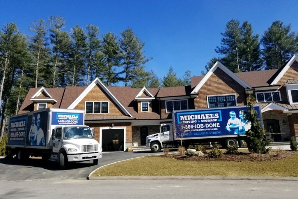 Natick MA Same or Next Day (Last Minute) Movers